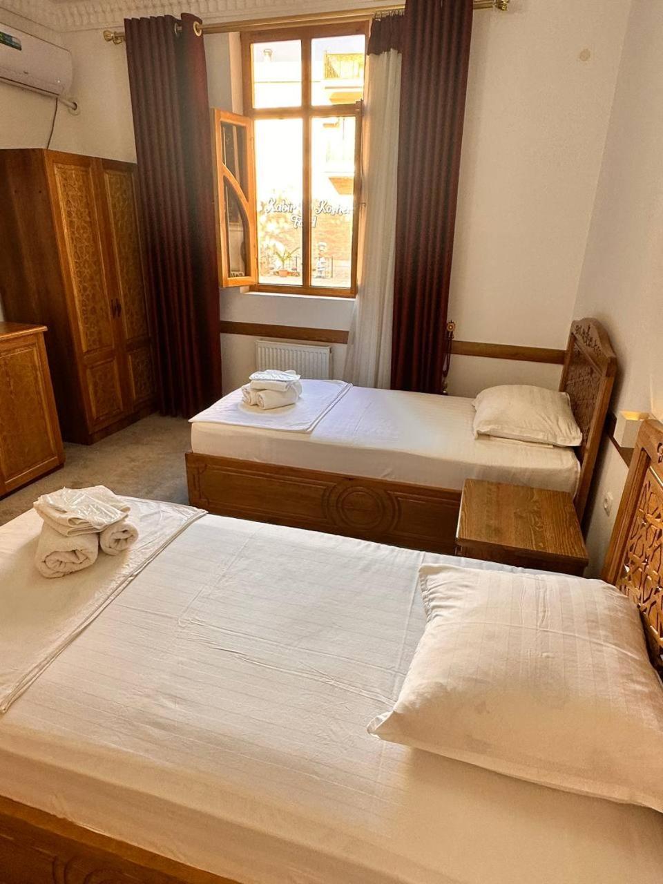 Munis Hotel Бухара Экстерьер фото
