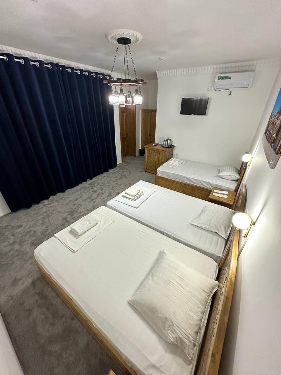 Munis Hotel Бухара Экстерьер фото