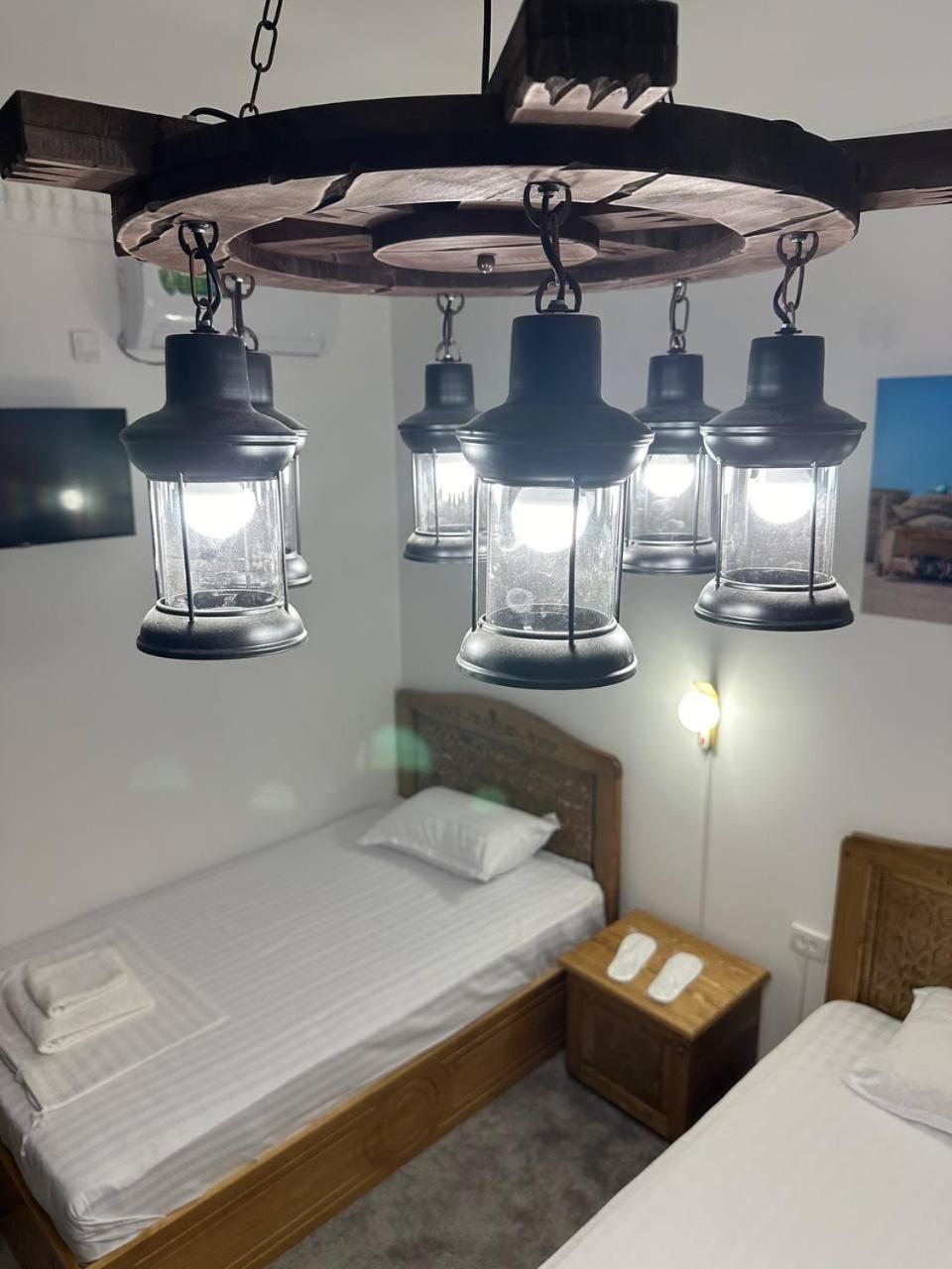 Munis Hotel Бухара Экстерьер фото