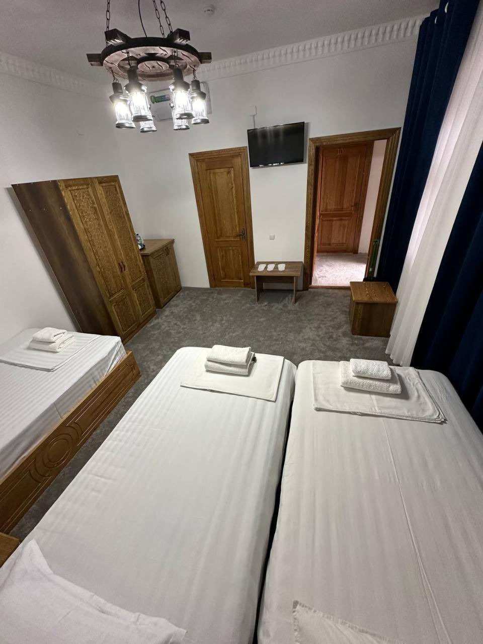 Munis Hotel Бухара Экстерьер фото