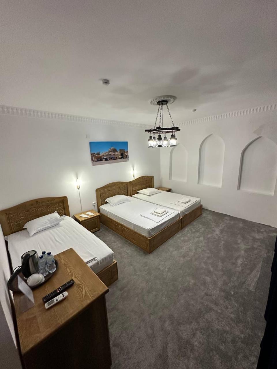 Munis Hotel Бухара Экстерьер фото
