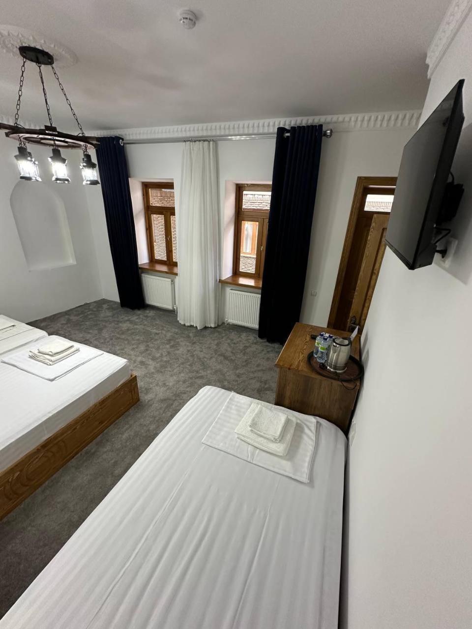 Munis Hotel Бухара Экстерьер фото