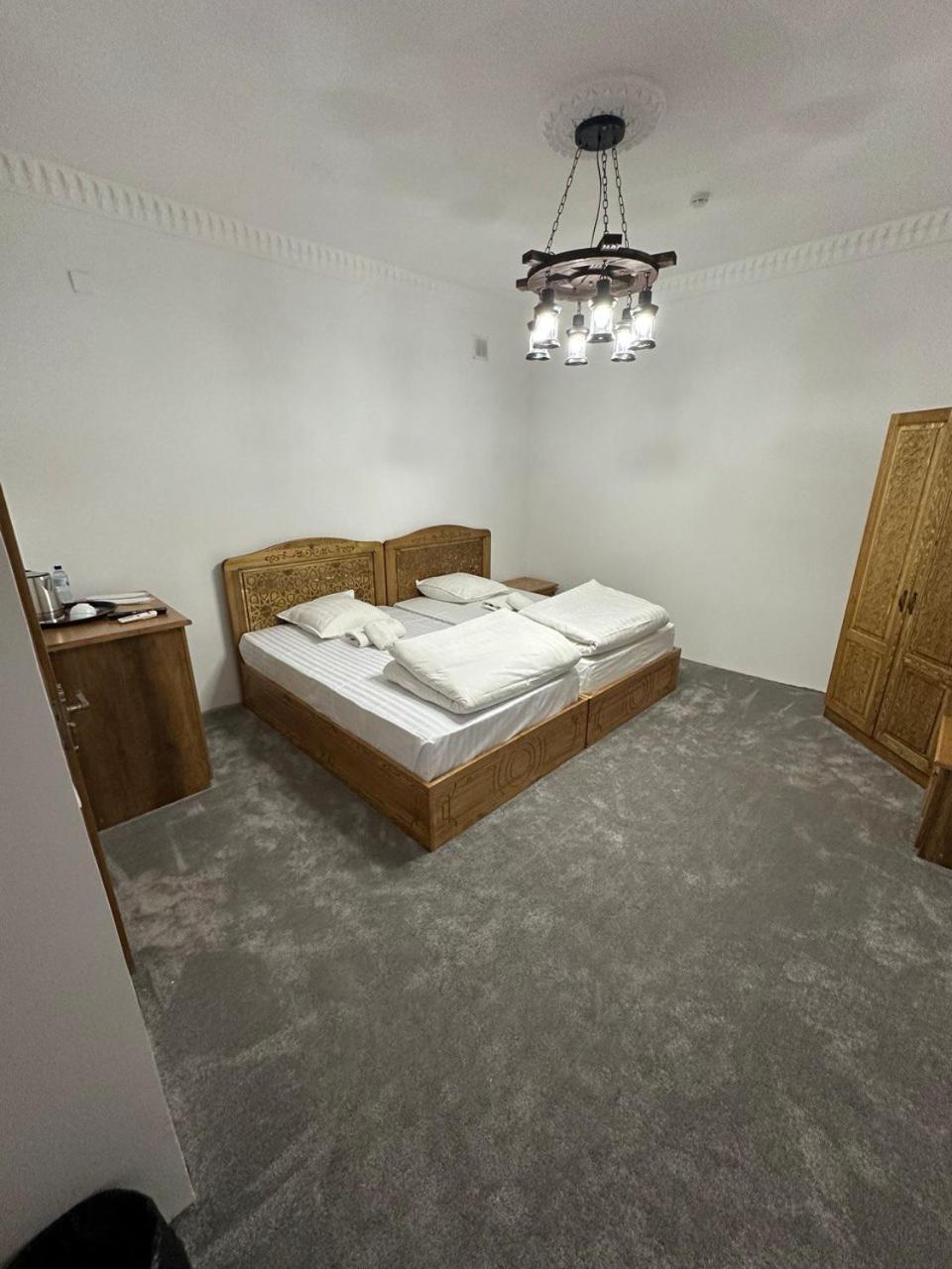 Munis Hotel Бухара Экстерьер фото