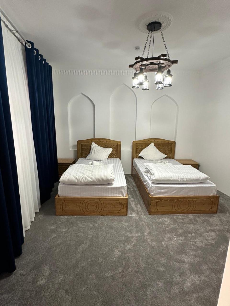 Munis Hotel Бухара Экстерьер фото