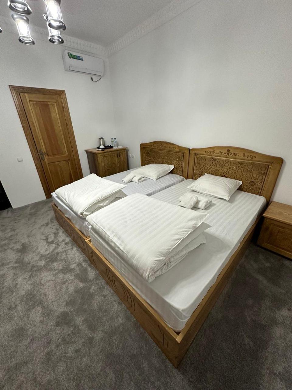 Munis Hotel Бухара Экстерьер фото